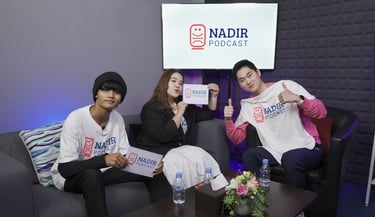 studio talkshow jakarta selatan