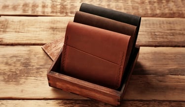 Leather Wallet
