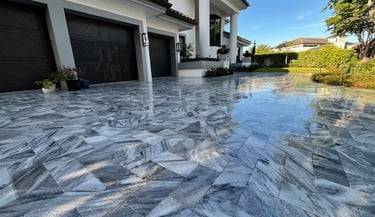 stone driveway sealing fort lauderdale fl 