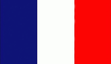 a flag of the french flag