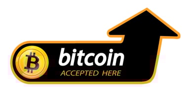 Bitcoin und weitere Crypto wird hier auch gerne genommen.