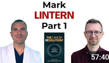 Dr Casey Peavler - Mark Lintern part 1
