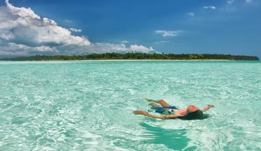 Balabac Island Palawan