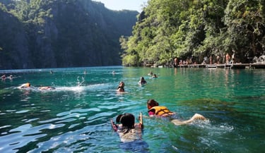 coron island palawan philippines