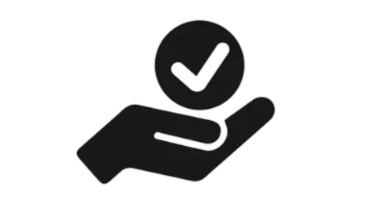 an icon representing value oriented approach