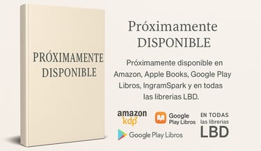 anuncio próximo libro de Dane Vera