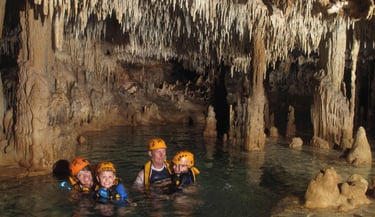 riviera maya xplor adventure park