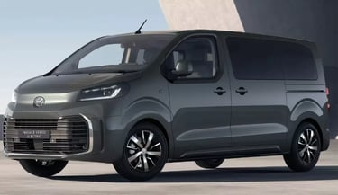 Toyota Proace
