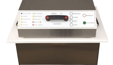 SNC 17 lavage par ultrason