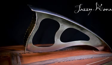 Cordier jazzy-kora