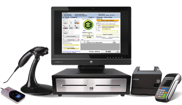 CentralGym POS: Activación de membresías y Punto de Ventas para Gimnasio