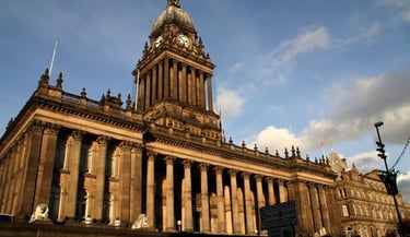 Estudios en el extranjero en Leeds. Ciudad estudiantil, segura y moderna, ideal para aprender y crec