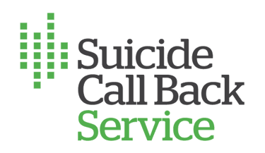 Suicide Call Back Service logo