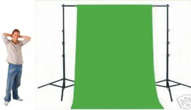 Green Screen Digital Experience