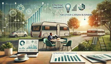Strategic Takeaways for Other Caravan Businesses