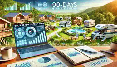Your 90-Day Success Plan: From Insight to Income