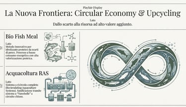 Economia Circolare in Acuacoltura
