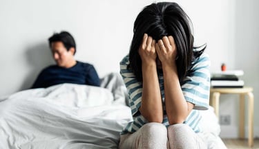 problemas de pareja