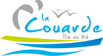 Logo de La Couarde Sur Mer à l'île de ré