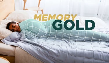 colchon memory gold