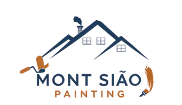 Logotipo Mont Sião Painting Services in Hartford, CT