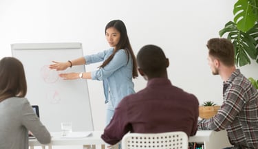 fideliser et faire grandir son équipe grâce a des managers coachés et préparés par CDA perspectives