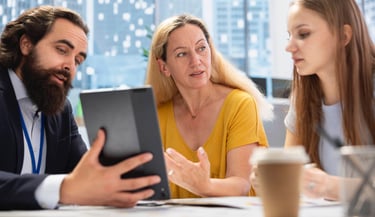 Mission recrutement CDA perspectives - sécuriser et valoriser vos équipes