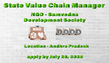 Samvedna Development Society 