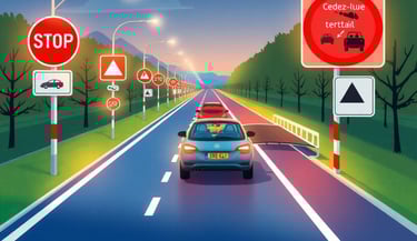 comment réussir l'examen du code de la route