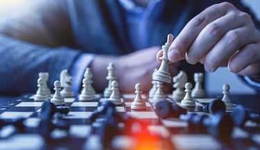 Business plan preparation and strategy