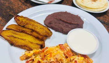 desayuno el carbonero