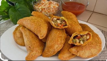 empanadas salvadoreñas