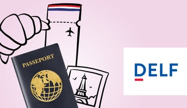 DELF Exam Preparation Course