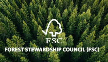 Forest Stewardship Council Label