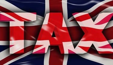 Inheritance tax in UK