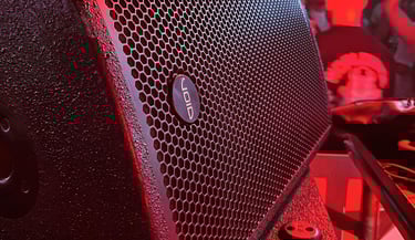 Event equipment hire