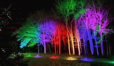 Lighting hire near me