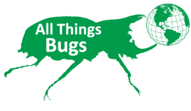 the logo of All Things Bugs