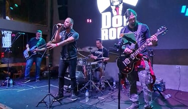 alt="banda para casamento em São Paulo FF Produções Artísticas"