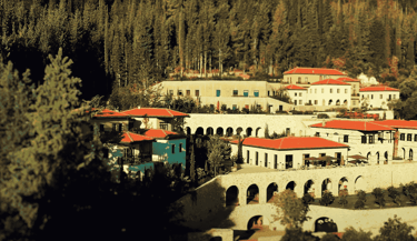 Euphoria Retreat ion Greece