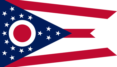 Ohio Flag