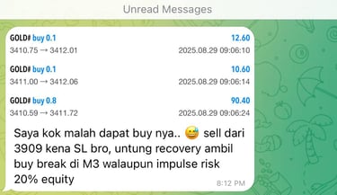 Panduan langkah demi langkah strategi trading forex yang profit konsisten