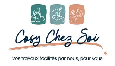 Logo Cosy Chez Soi - Rénovation maison Lagny sur marne
