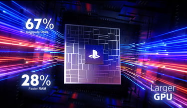Nuevo sello de contención para el metal líquido en la PS5 Pro, revisado por MBTECNIC.