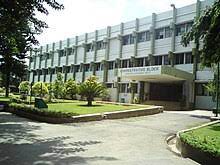 RV College Of Engineering College Building