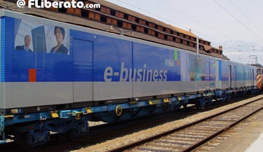 Comboio Siemens Exider