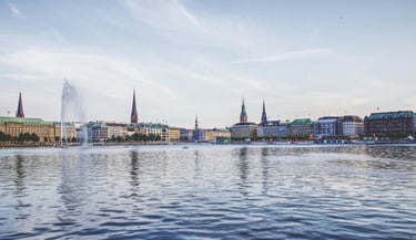 Harry Potter in Hamburg