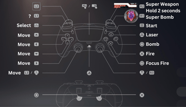 gamepad-control pc game metal head warfare