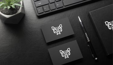 Identidad de marca BIKTAN