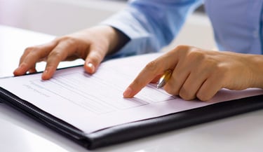 Información especifica de grupos de interés